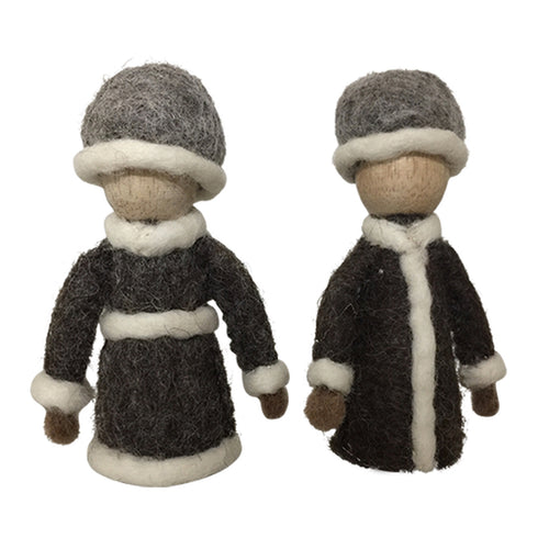 PAPOOSE TOYS - Winter Fairies